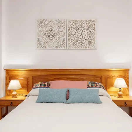 Apartment Armonia In Puerto Naos Los Llanos De Aridane