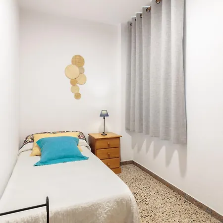 Armonia In Puerto Naos Apartment