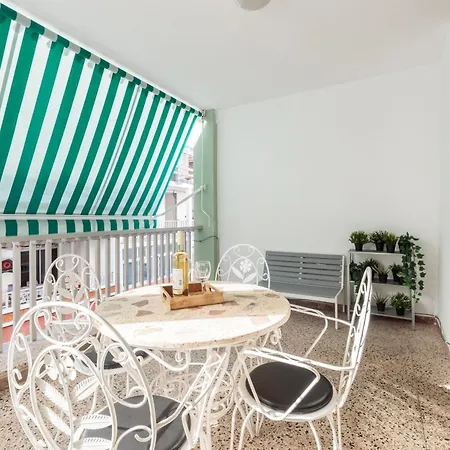 Apartment Armonia In Puerto Naos *