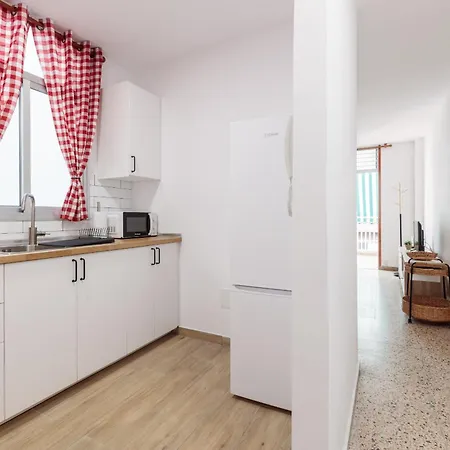 Apartment Armonia In Puerto Naos