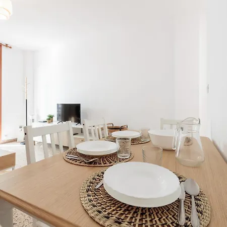 Armonia In Puerto Naos Apartment *