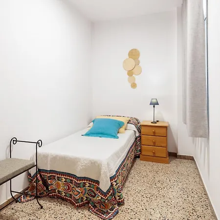 Armonia In Puerto Naos Apartment Los Llanos De Aridane