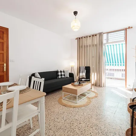 Apartment Armonia In Puerto Naos Los Llanos De Aridane