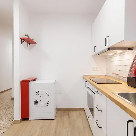 Apartment Armonia In Puerto Naos Los Llanos De Aridane