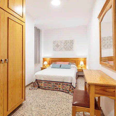 Armonia In Puerto Naos Apartment