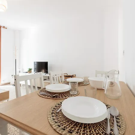 Armonia In Puerto Naos Apartment *