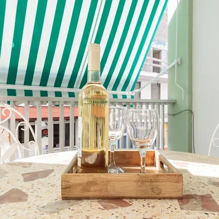 Apartment Armonia In Puerto Naos