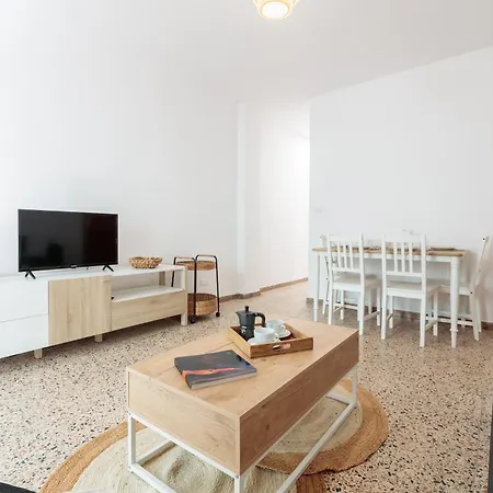 Armonia In Puerto Naos Apartment